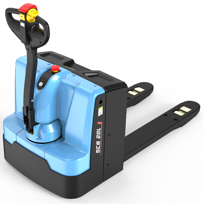 SCB20L – Transpaleta Eléctrica 2T