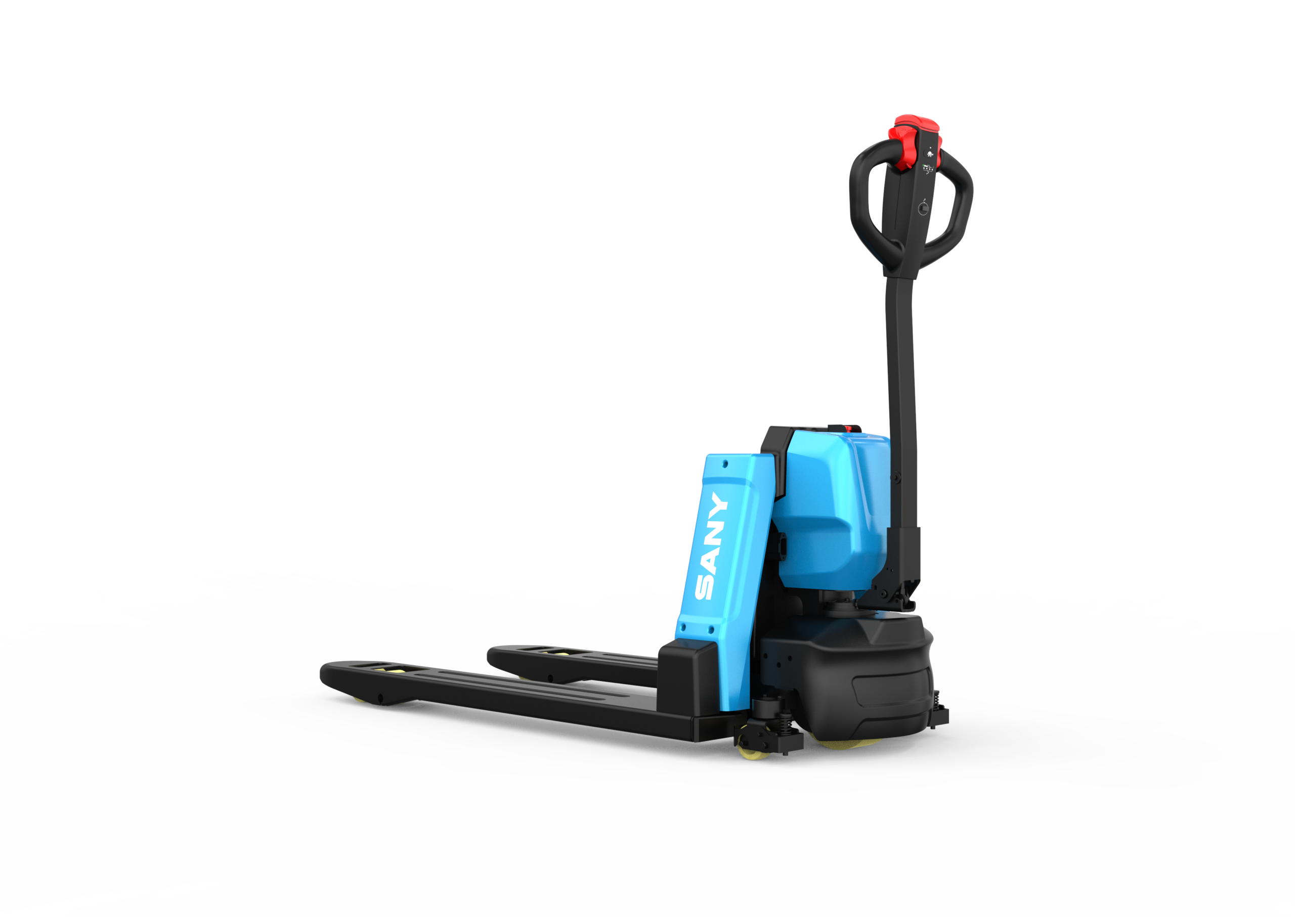 SCB15W/20W – Pallet Truck