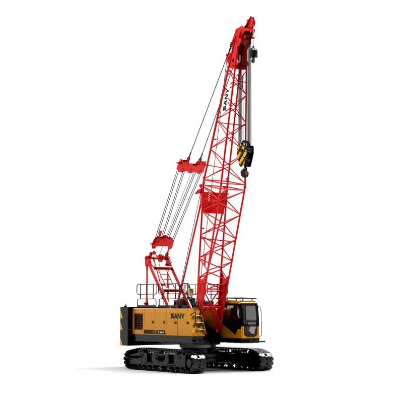 SCC600A-5 – Grúa Crawler 60T (copia)
