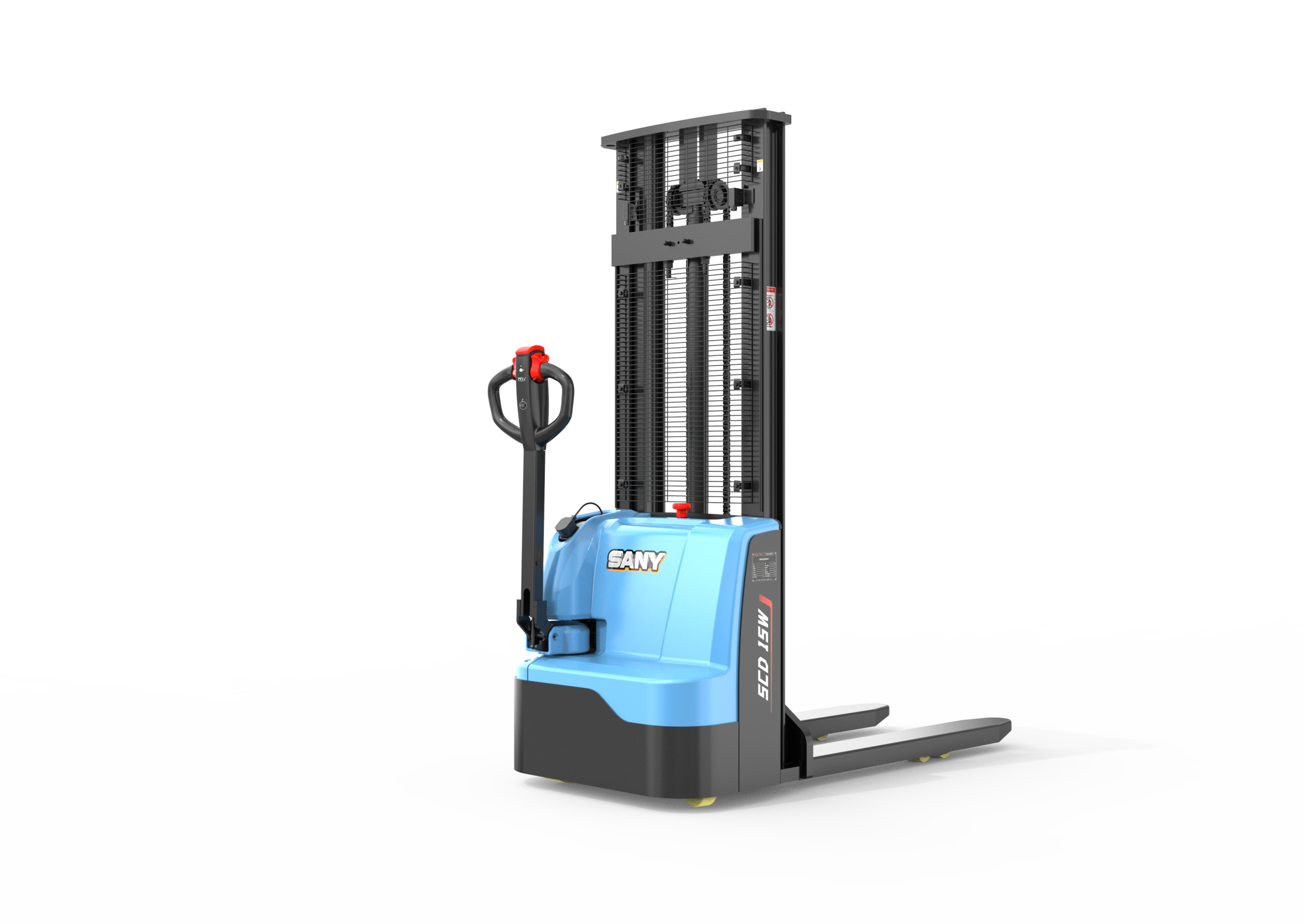 SCD15W – Apilador Eléctrico 1.5T