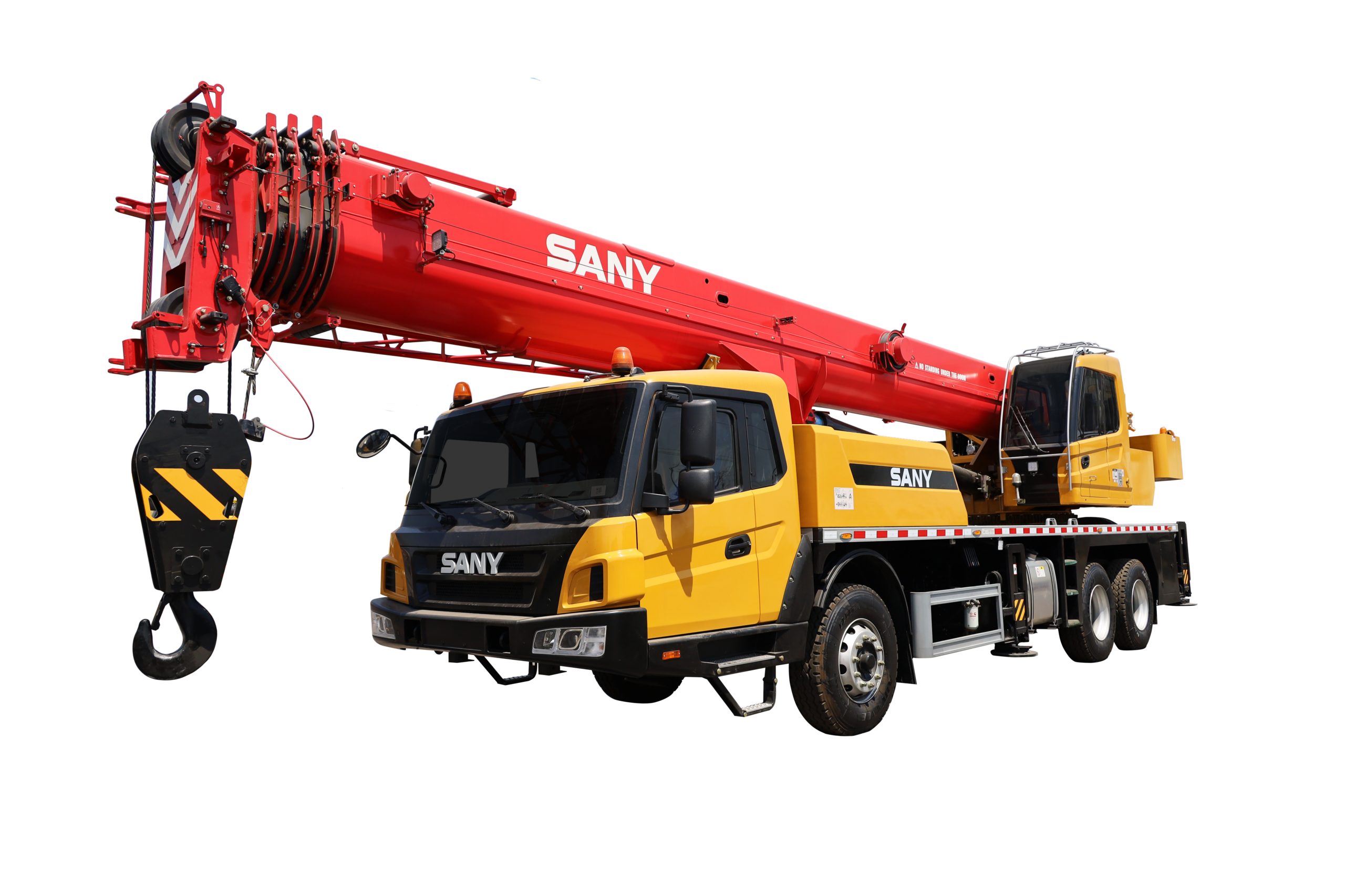 STC300T5 – Grúa Truck Crane 30T