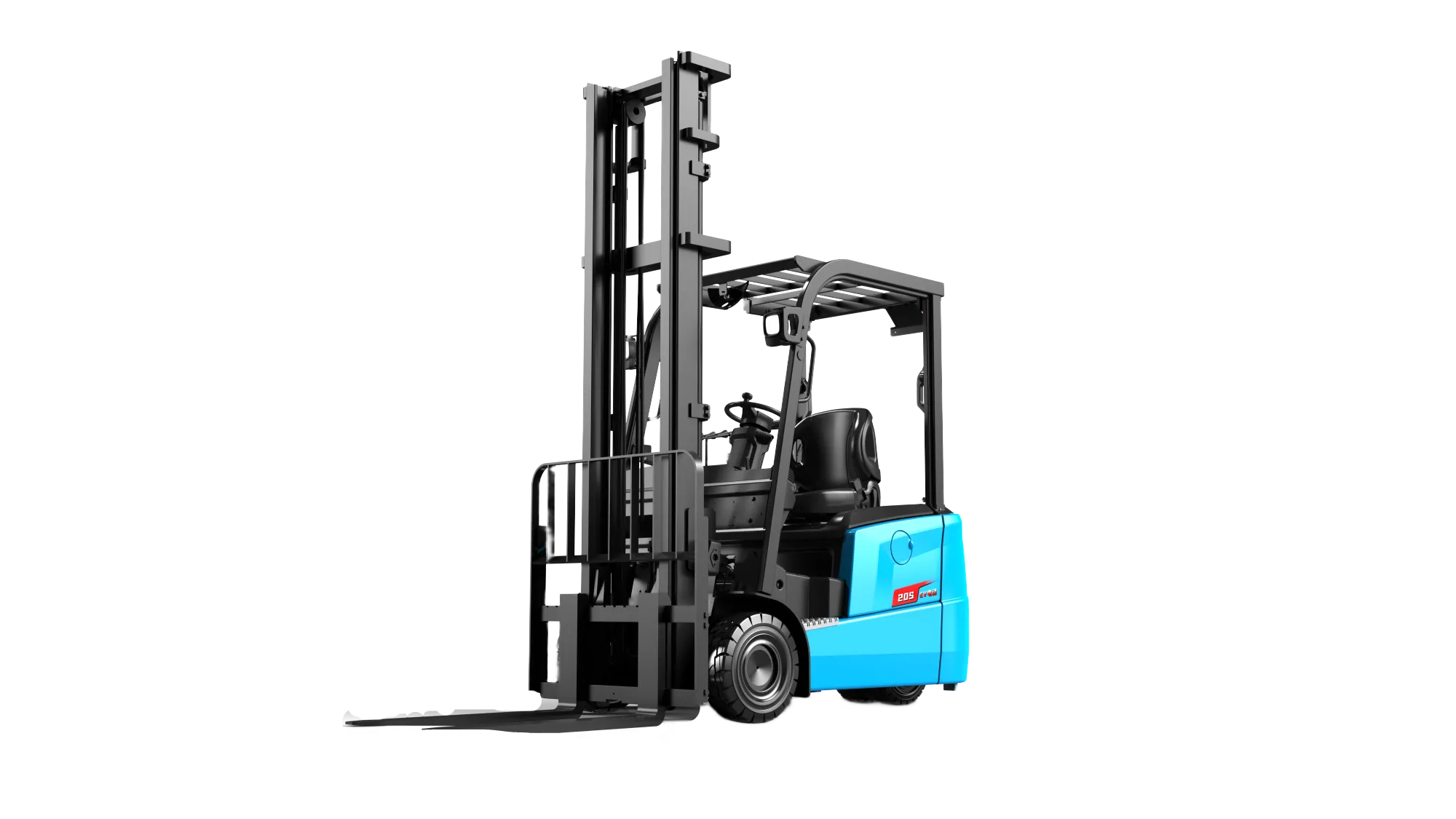 SCP16S – Montacargas Eléctrico 1.6T